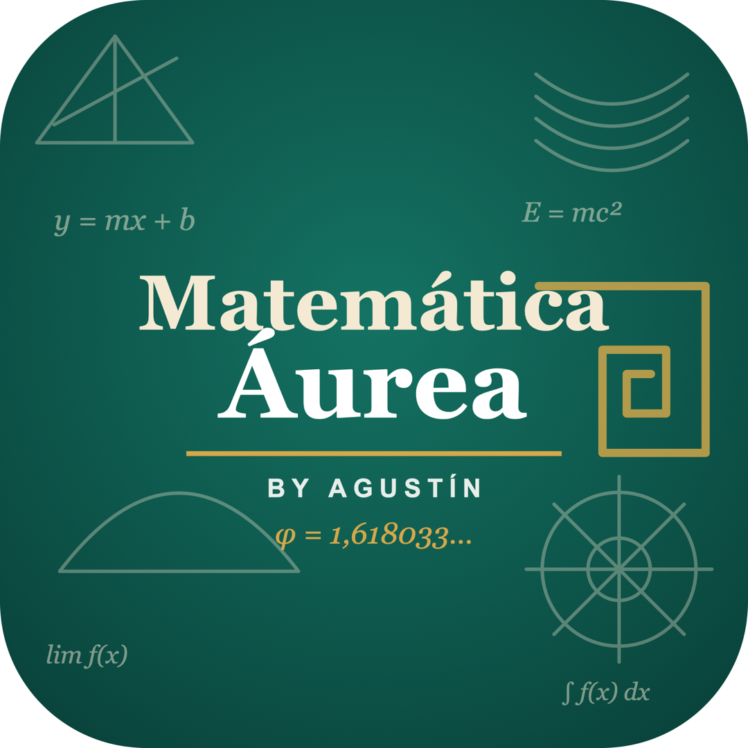 Identidad de Matemática Áurea